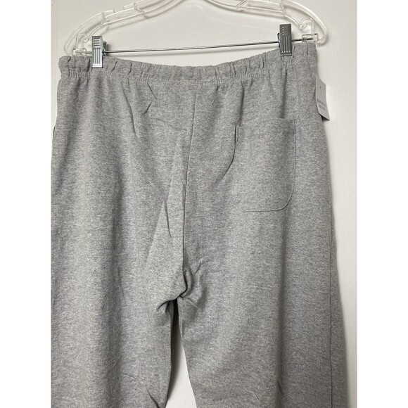 Men's Republic Blues Gray Jogger Pants Relax Sport Size XL Pockets - Picture 14 of 14